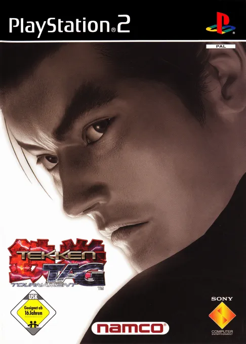 Tekken Tag Tournament (Korea)
